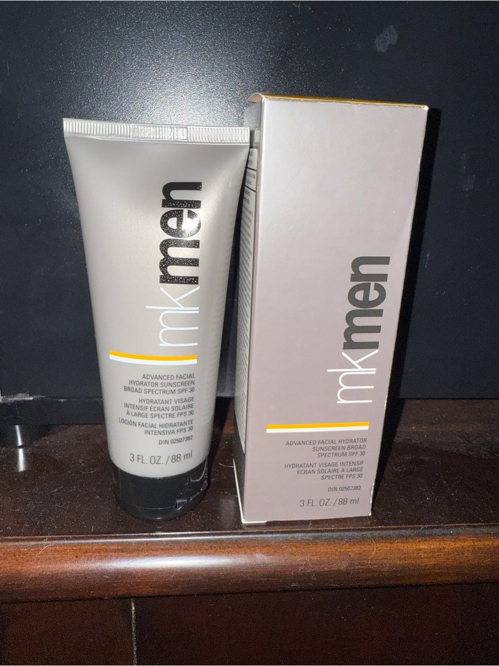 Mary Kay Advanced Facial Hydrator SPF 30 - Expired 03/26